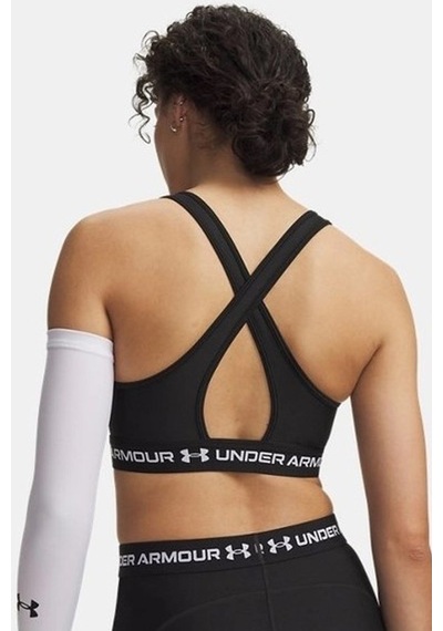 Under Armour Crossback Kadın Atlet Siyah