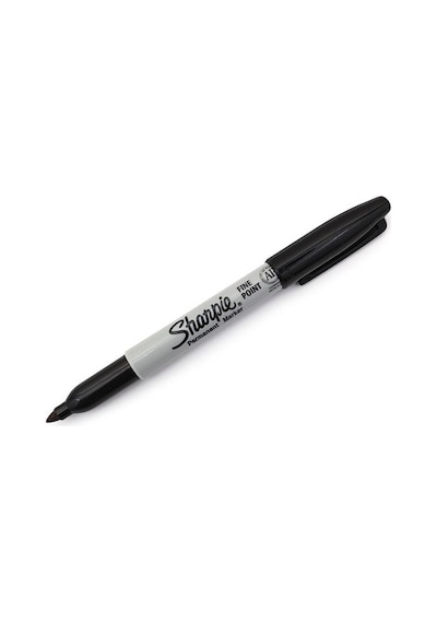 Sharpie Permanent Marker Kalem Fine Uç Siyah