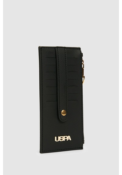 U.s. Polo Assn. Kadın Siyah Cüzdan 50324861-vr046