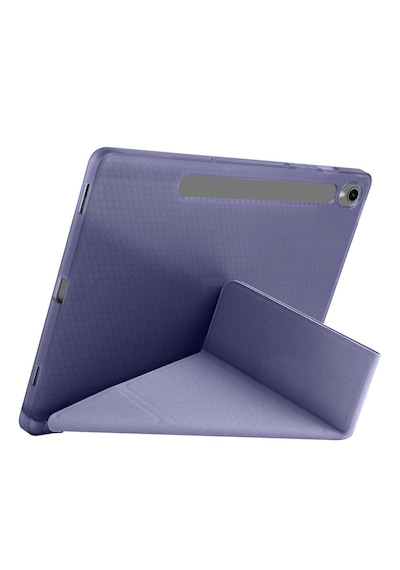 Samsung Galaxy Uyumlu Tab S10 Lite Kılıf Tri Folding Kalem Bölmeli Katlanabilir Standlı Pu Deri Yumuşak Kapak Kapaklı Kılıf Samsung Galaxy Uyumlu Tab S10 Lite Kılıf Tri Folding Kalem Bölmeli Katlanabilir Standlı Pu Deri Yumuşak Kapak Kapaklı Kılıf