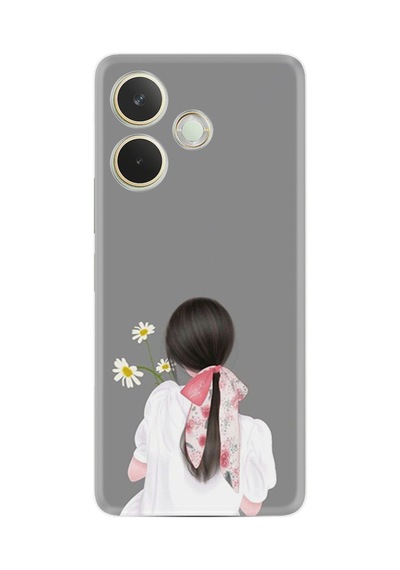 Arvencase Oppo A5 Pro Kılıf Yüksek Korumalı Orta Sertlikte Baskılı Silikon Stk-318.jpg Renk98 Renk98