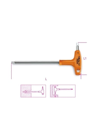 T Allen Inox 96tınox 8 K 60220096tın07