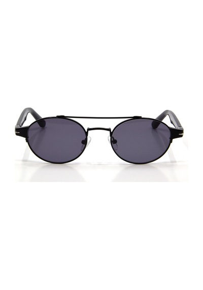 Zen Milano Eyewear Zm4306-c1 51 Unisex Güneş Gözlüğü Siyah