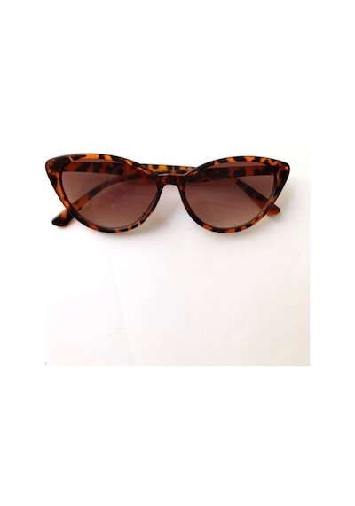 Güneş Gözlüğü Cat Model Leopar - 80065171 Çok Renkli