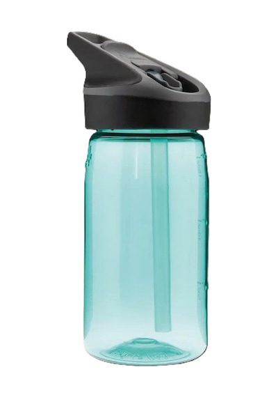 Laken Tritan Jannu Şişe 0,45l - Mavi Çok Renkli