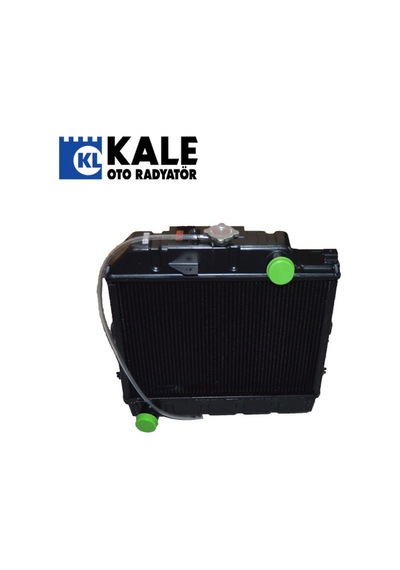 Massey Ferguson 3050 / 3060 Komple Radyatör 4 Sıra  Kale