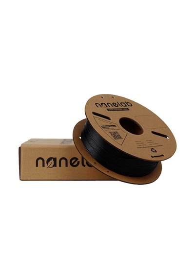Nanelab Carbon Fiber Petg-cf Filament - Siyah - 1 Kg