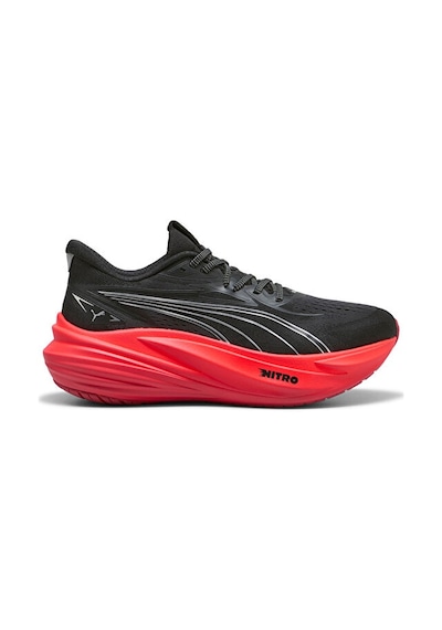 Puma Magmax Nıtro 2 Erkek Koşu Ayakkabısı 31212516 Siyah