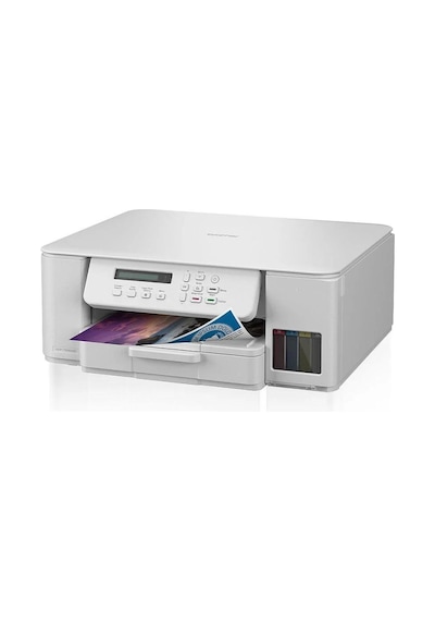 Brother Dcp-t536dw Fotokopi, Tarayıcı, Wi-fi, Mürekkep Tanklı Yazıcı