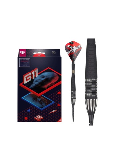 Target Phil Taylor Power 9five G11 % 95 Tungsten Sp Çelik Uçlu Dart Oku
