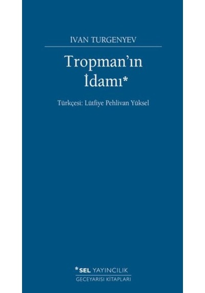 Tropman'ın İdamı - Yqbx-763378