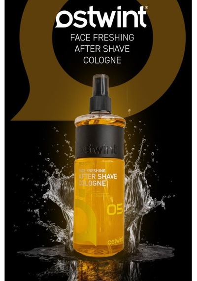 Ostwinit After Shave Kolonya No:05 400 Ml