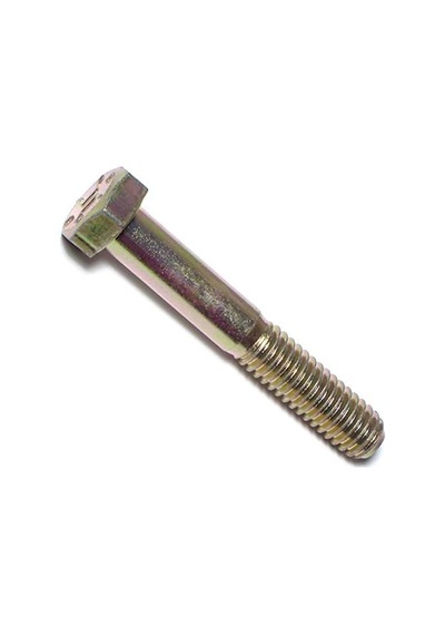 Hard-to-find Fastener 014973251628 8. Sınıf Kaba Altıgen Başlı Vidalar, 15/46-48 X 50 Cm, 50 Parça