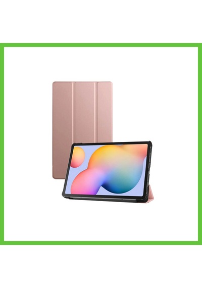 Bezos Lenovo M10 Hd X505f Kılıf Tablet Smart Kılıf - Rose Gold Dmc