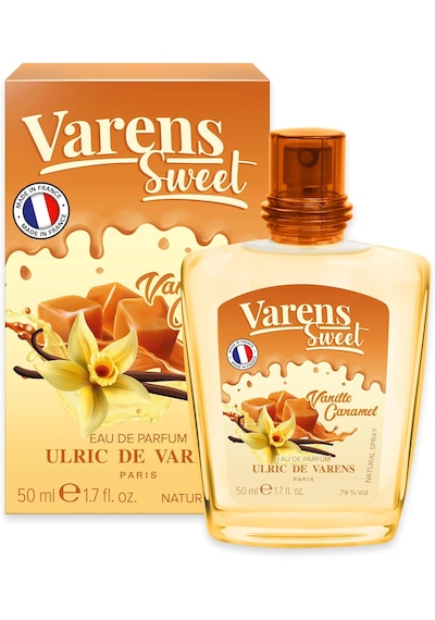 Ulric De Varens Varens Sweet Vanille Caramel Kadın Parfüm EDP 50 ML