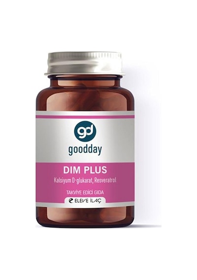 Goodday Dım Plus 60 Tablet