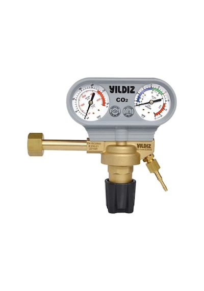 Yıldız 5350s Co2 Basınç Düşürücü 1