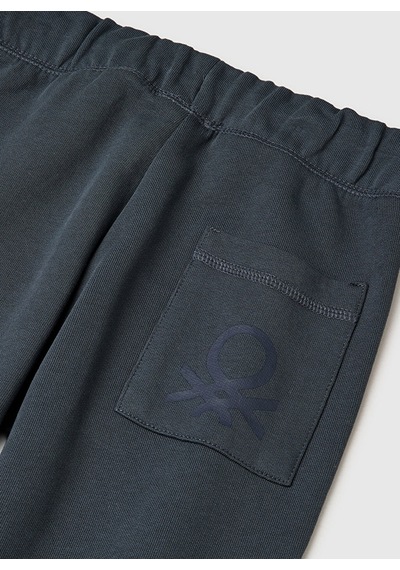 United Colors Of Benetton Antrasit Erkek Çocuk Sweatpant 3j68cf058