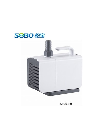 Sobo Aq-6500 Kafa Motoru 4000lt/saat