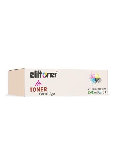 Elittoner Tn-261m Tn-265 Magenta - Brother 2.2k
