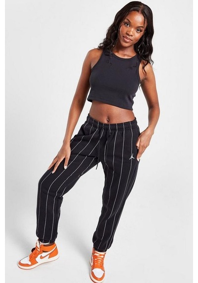 Nike Jordan Flight Cropped Women S Tank Top Kadın Crop Atlet Siyah