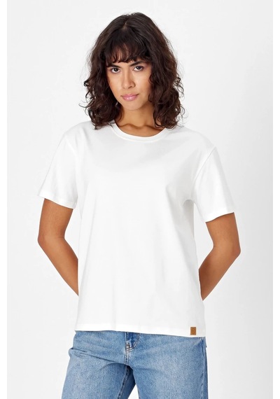 Yapay Zeka Tasarım Sırt Aplike Özel Baskılı %100 Pamuklu Penye Regular Fit T-shirt Pikasso2 Beyaz