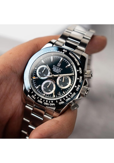 Duxot Dx-2065-33 Erkek Kol Saati Gümüş