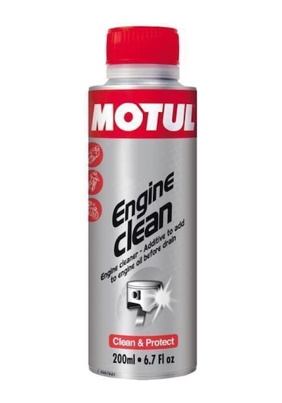 Motul Engine Clean Moto 200 Ml