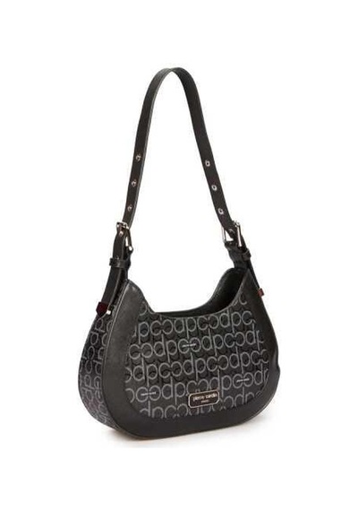Pierre Cardin Kadın Omuz & Kol Çantası-05pc25y10408-27x19x7 Siyah