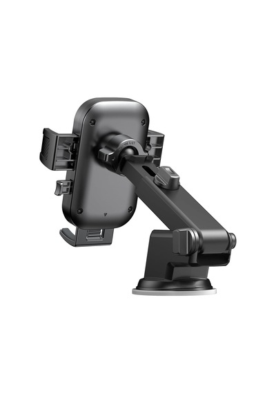 Lexroo Jr-ok6 Car Phone Mount, Black Standart