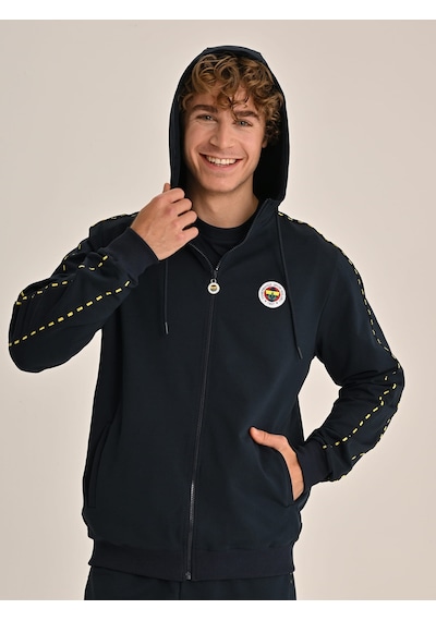 Fenerbahçe Erkek Trıbun Basıc Sweat Fb Laci Yeni