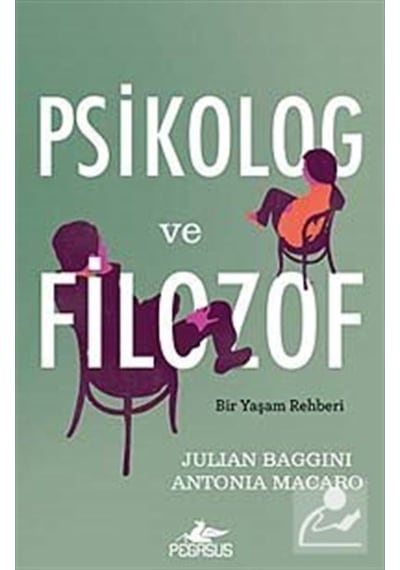 Psikolog ve Filozof - Julian Baggini - Pegasus