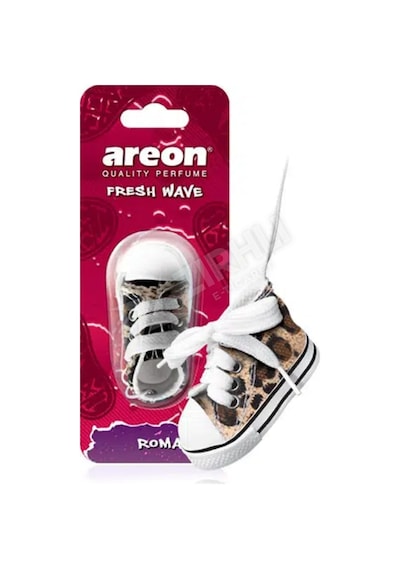 Areon Fresh Wawe Blister Romance Oto Araç Kokusu