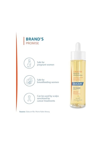 Anaphase Creastim Saç Dökülmesi Karşıtı Serum Zayıf Ve Dökülmeye Eğilimli Saçlar İçin Losyon 60 Ml