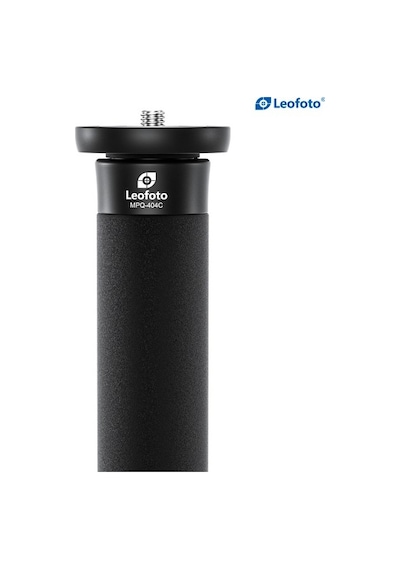 Mpq-404c Profesyonel Karbon Fiber Monopod