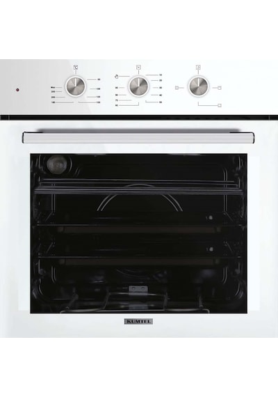 Kumtel B66-S2 MT - KO-40TAHDF Beyaz 2 'li Set