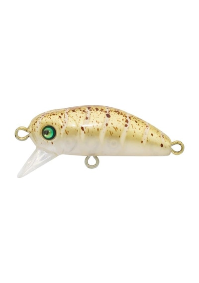 Hanfish Bıdık 35mm 3.1gr Maket Balık X128 Kum Pire