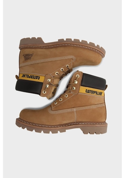 Caterpillar Cat Colorado Erkek Bot 015M100031 Kahve Nubuk