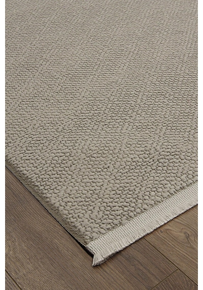 Kashe Halı Harmony 6037 Antrasit Salon Halısı Oturma Odası Halısı Koridor Halısı Mutfak Halısı Modern Makine Halısı Antrasit