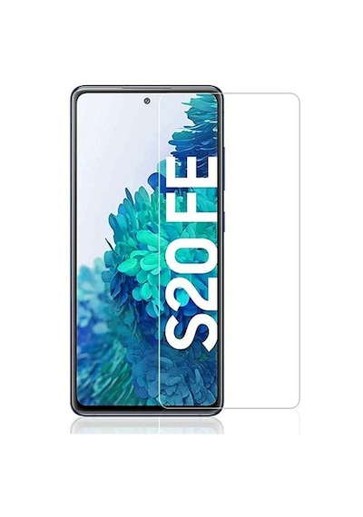 Sam S20fe - Samsung Uyumlu  Kırılmaz Cam Ekran Koruyucu