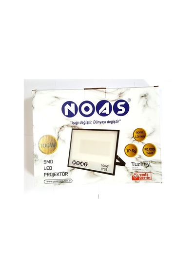 Yeşil Projektör Noas 100 W Yeşil Projektör Led