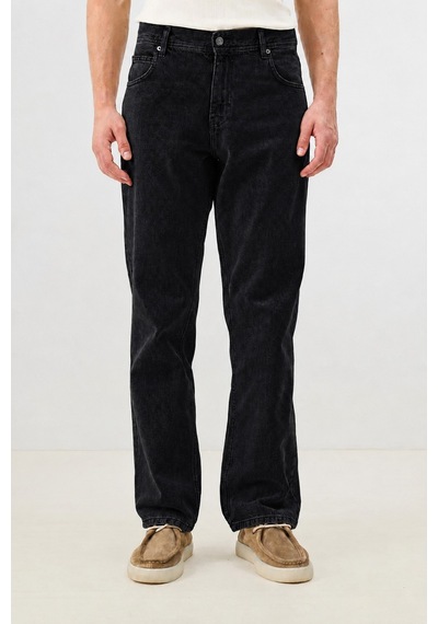 Antioch Regular Fit Erkek Jean Siyah