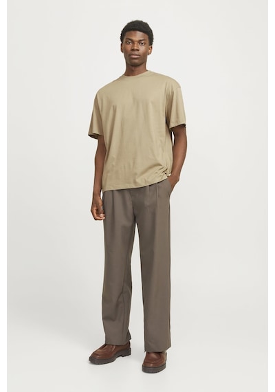 Jack & Jones Jjebradley Tee Ss O-neck Noos 1 Beyaz