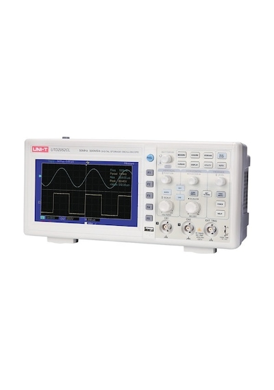 Utd 2052Cl 2 Kanal 50Mhz Dijital Osiloskop