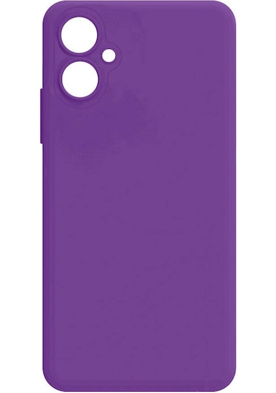 Omix Uyumlu X3 Kılıf Zore Mat Korumalı Biye Silikon