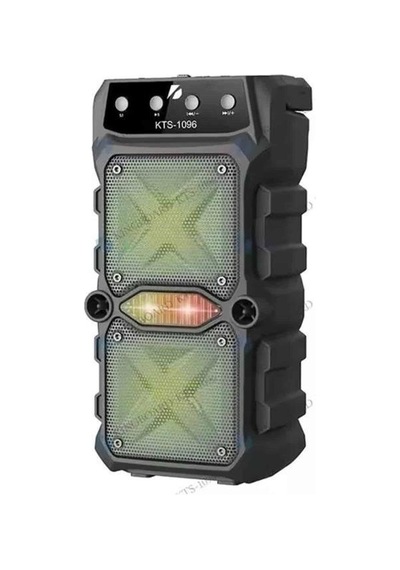 Taşınabilir Kablosuz Bluetooth Hoparlör Uzun Pil Ömrü Led Işıklı Mh-hs6194-6229