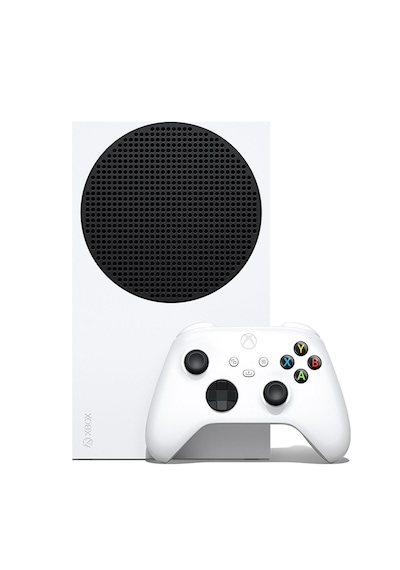 Microsoft Xbox Series S 512 GB SSD Oyun Konsolu (İthalatçı Garantili)