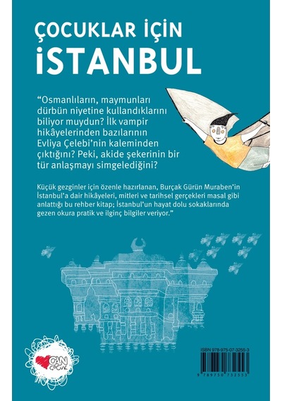 Çocuklar Için Istanbul (551519436)