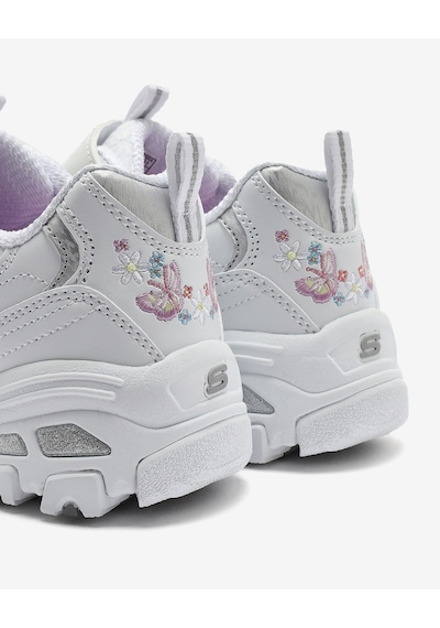 Skechers D'lites Beyaz Sneakers 302540l Wht