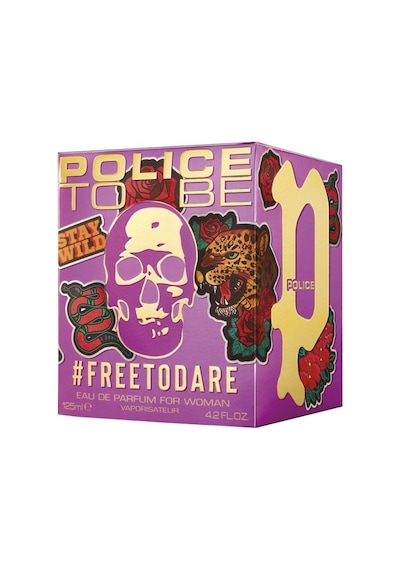 Police To Be Freetodare Kadın Parfüm EDP 125 ML